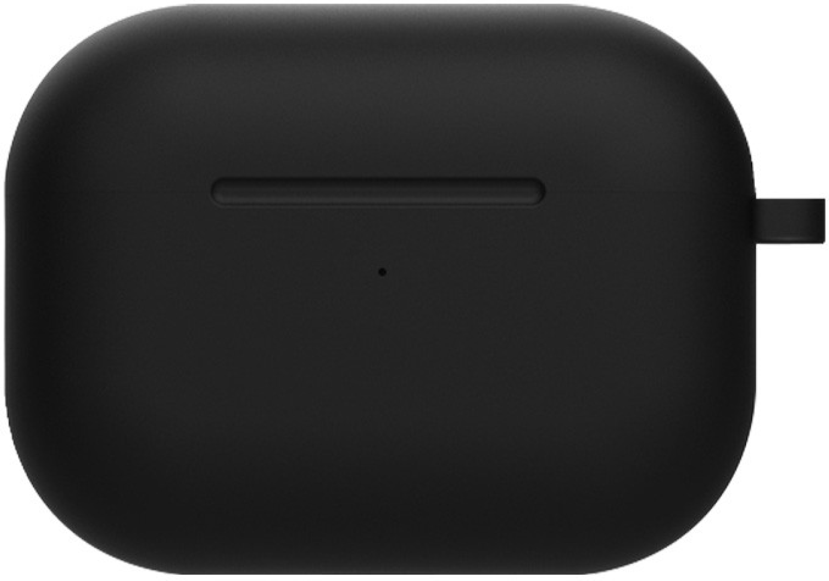iS Capa Airpods Pro em Silicone 1 - Preto
