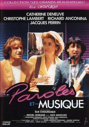 Elie Chouraqui - Paroles et musique [FR Import] - Preis vom 11.10.2026 15:43:13 h