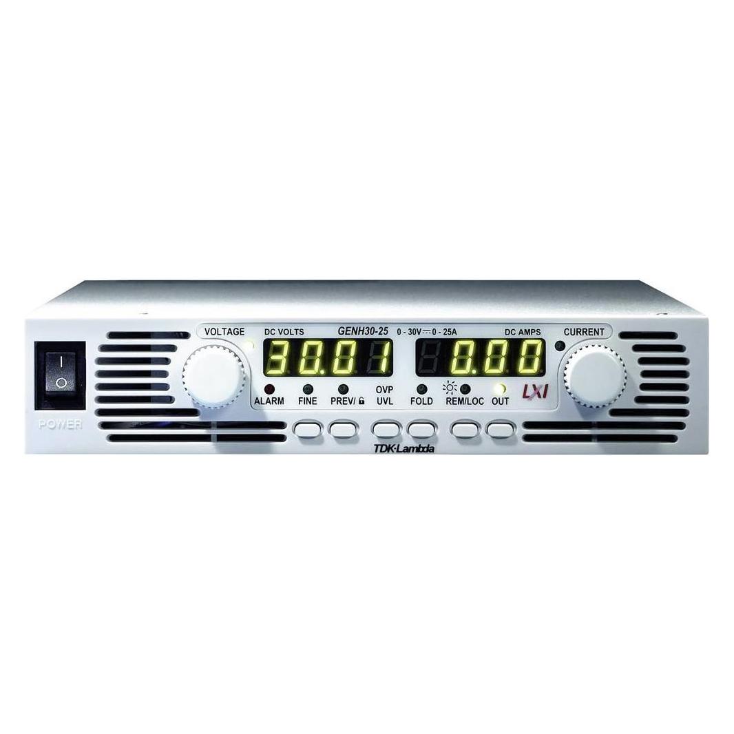 TDK 19 Zoll Labornetzgerät, einstellbar (GENH-100-7.5)