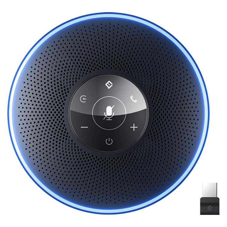 EMeet OfficeCore M2 Wireless Conference Speaker (Black) (OfficeCore M2)