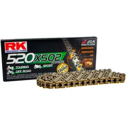 RK Kette GB520XSO2 102 Glieder