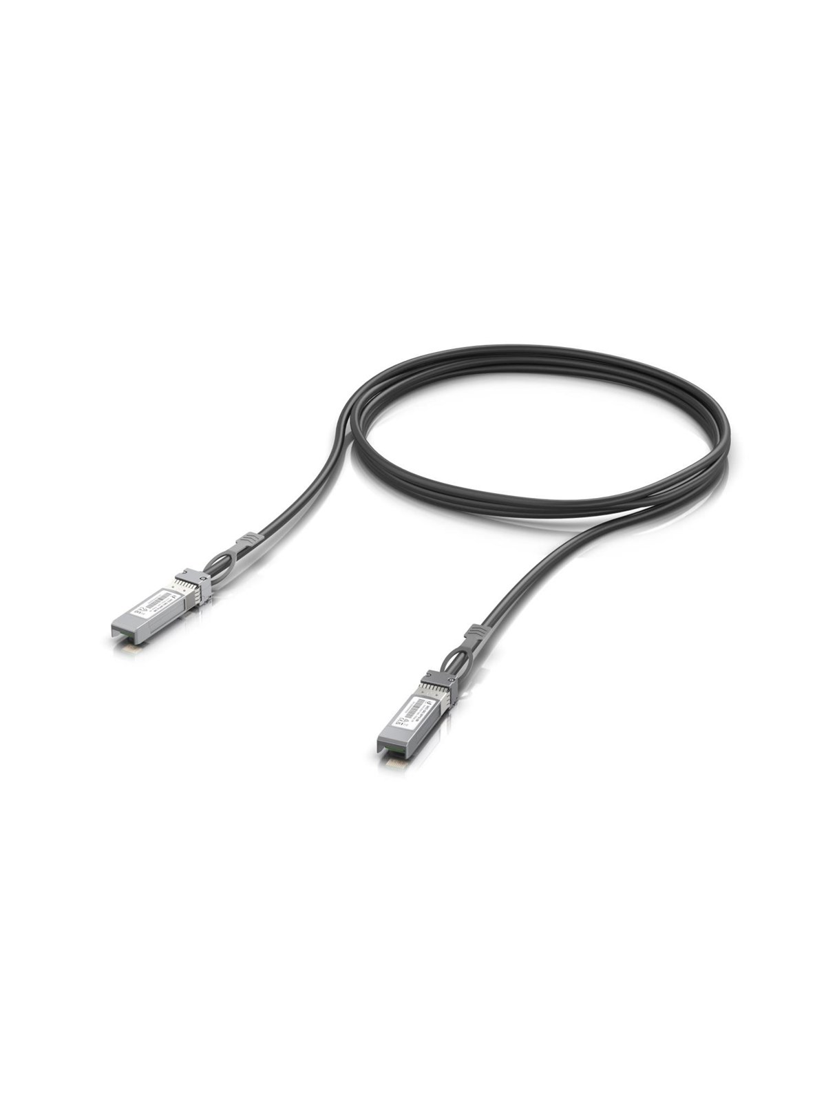 Ubiquiti UniFi 10G Direct Attach Cable 3m - Schwarz - 3m