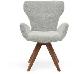 Stuhl Just B! SP150 Stoff wish champagne