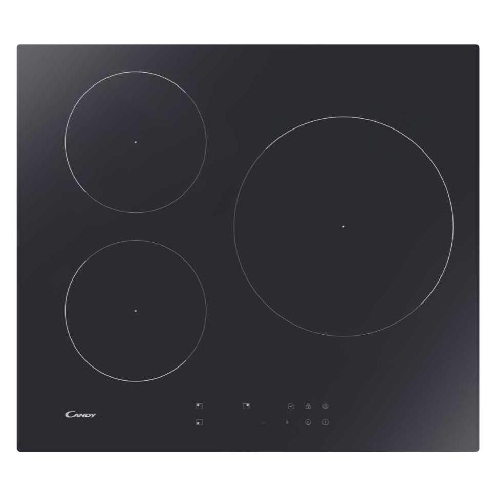 Candy CI633CTT (59 cm, Elektrokochfeld) (33802649)