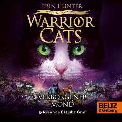Warrior Cats - Wolken im Wandel. Verborgener Mond - Erin Hunter,Warrior Cats, Audio, 9783407752628