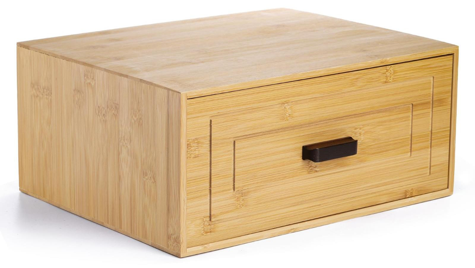 Dripio Stapelbare Bamboe Organizer met Lade