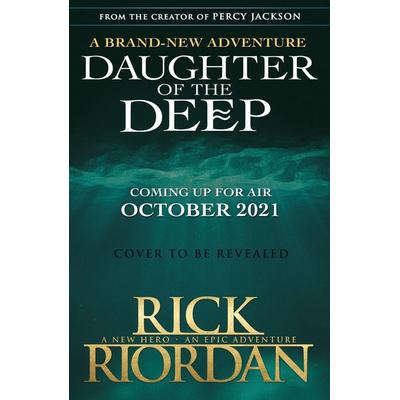 Riordan, R: Daughter of the Deep, Taschenbuch von Rick Riordan, Penguin Books Ltd