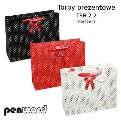 Polsirhurt Geschenktüte 26x32x11cm MIX (47591591)