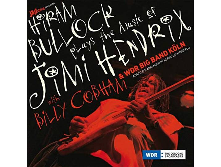 Plays the Music of Jimi Hendri