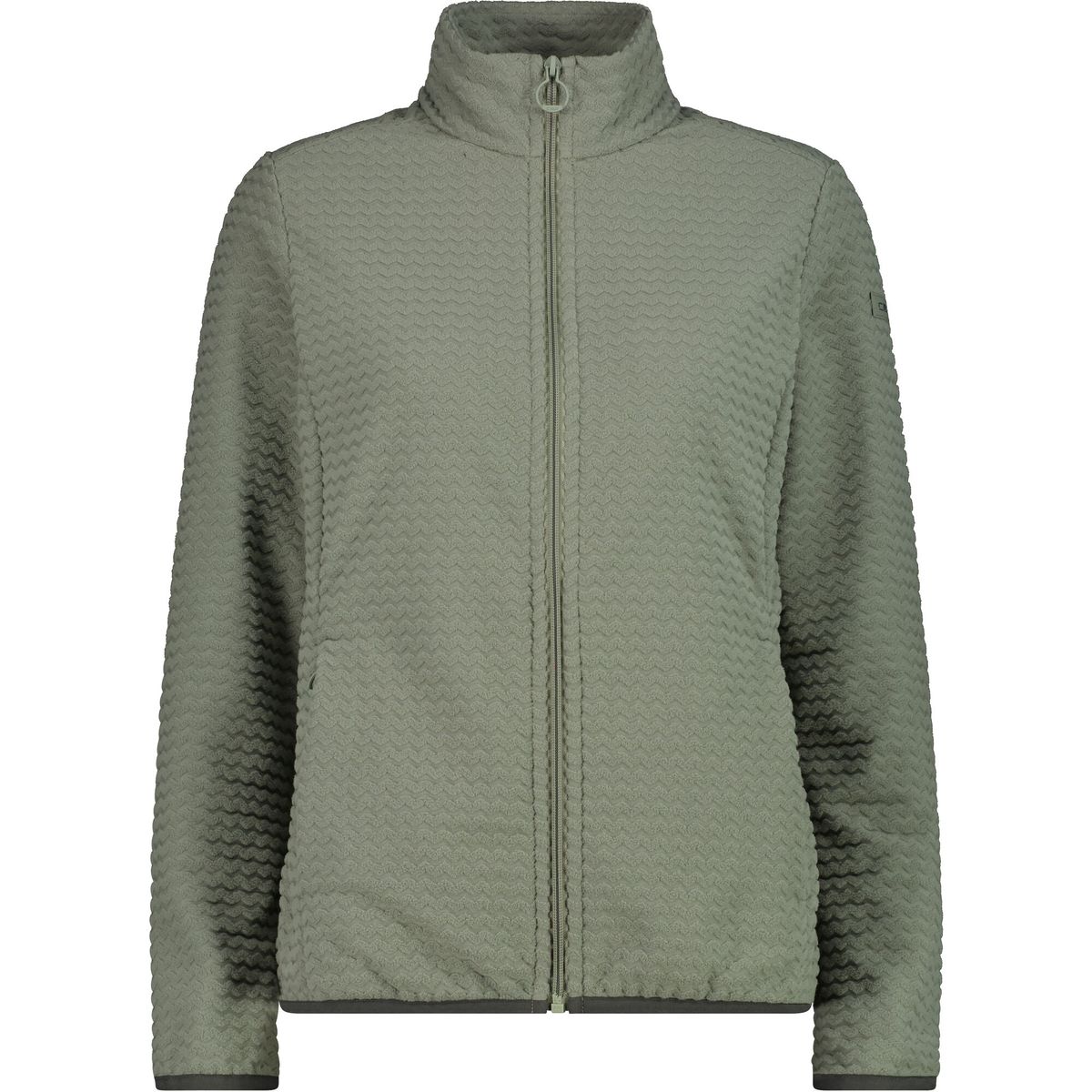 CMP Woman Fleece Fleece Jacket avocado (F805) 34 36G6826-F805-34