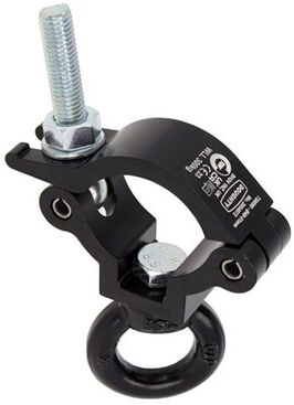 Doughty T58090 SL LW Hanging Clamp noir