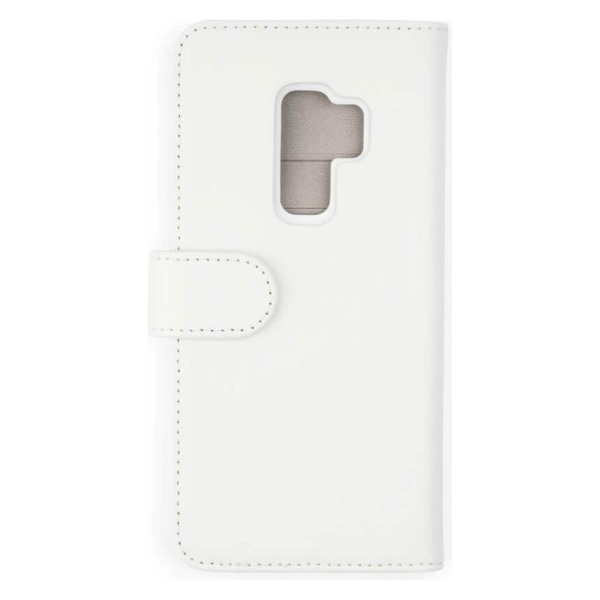 Carl GEAR Wallet Hvid Til 3 Kort (Apple iPhone X, Samsung Galaxy S9) (658654)