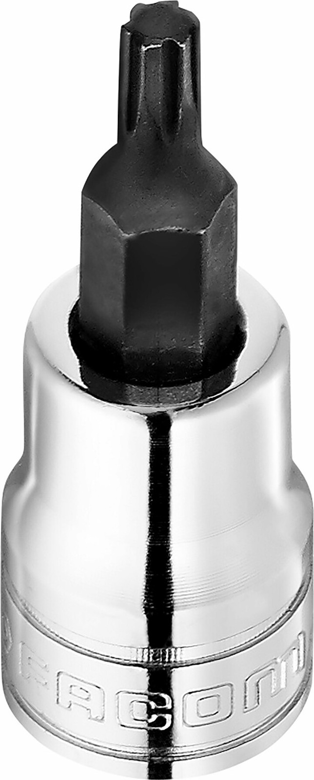 Facom bitslede zeshoek 3/8 inch 4 mm