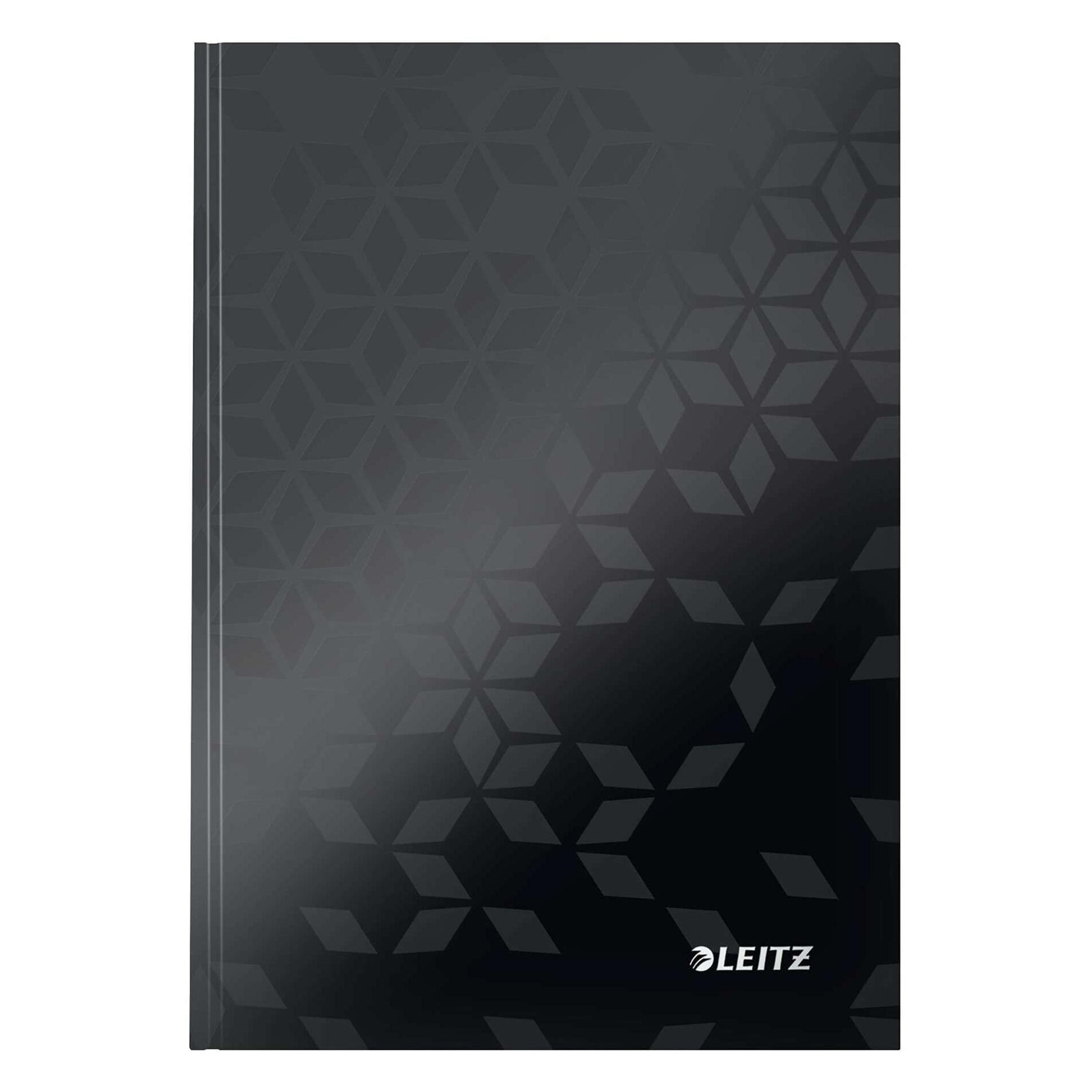 Leitz WOW - Notizbuch (A5, Liniert, Harter Einband) (4627-10-95)