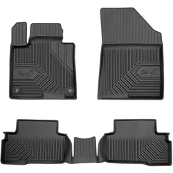Frogum, Autoteppich, Tappetini Auto 3D (1 Set à 4 Fussmatten)