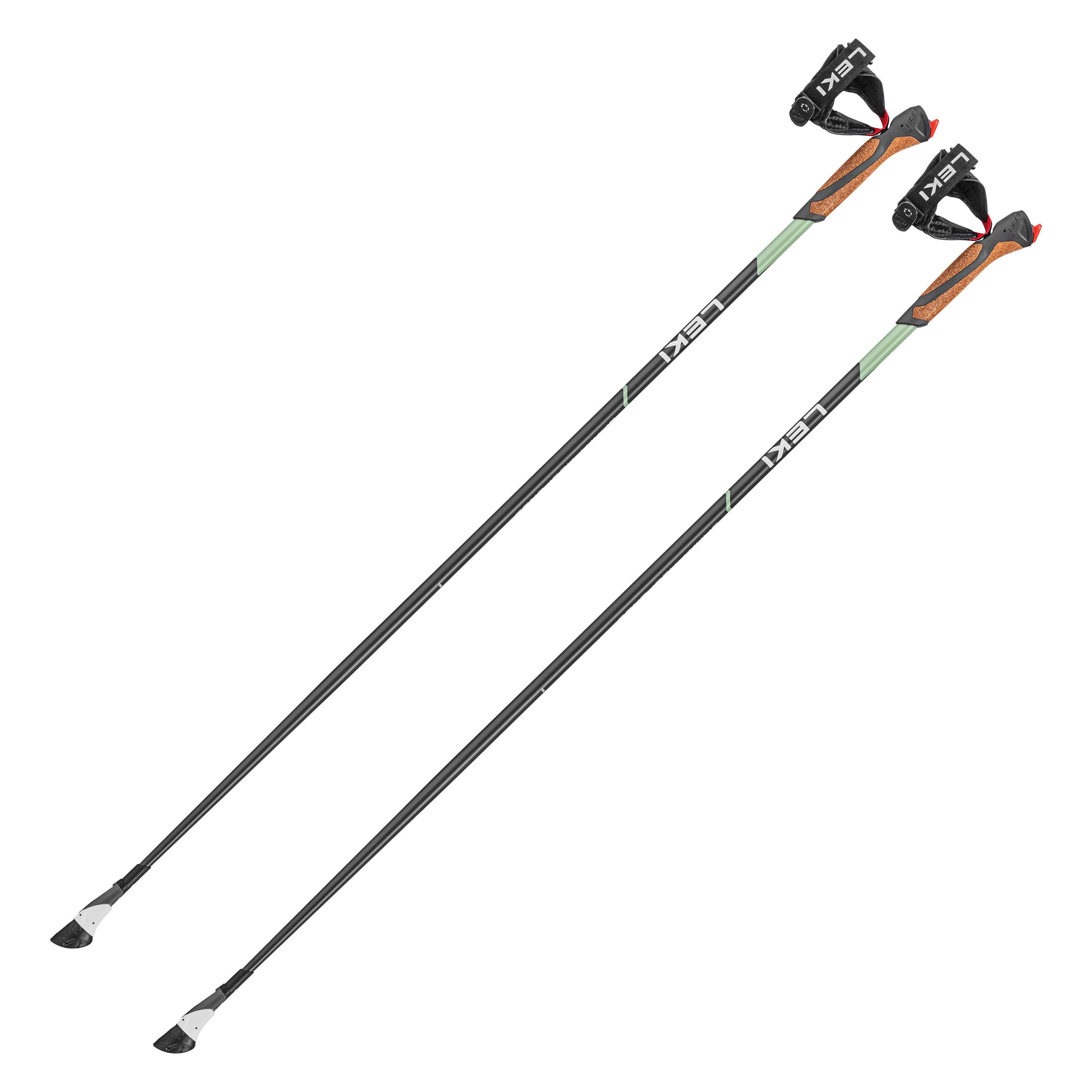 Leki Nordic Walking Stöcke "Smart Response" (100 cm) (65325281100)