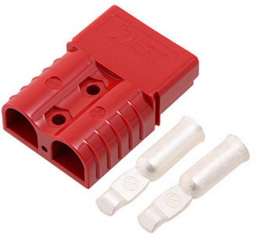 APP Hochstrom-Batteriesteckverbinder Serie SB 175 6329G5 Rot Inhalt: 1St.