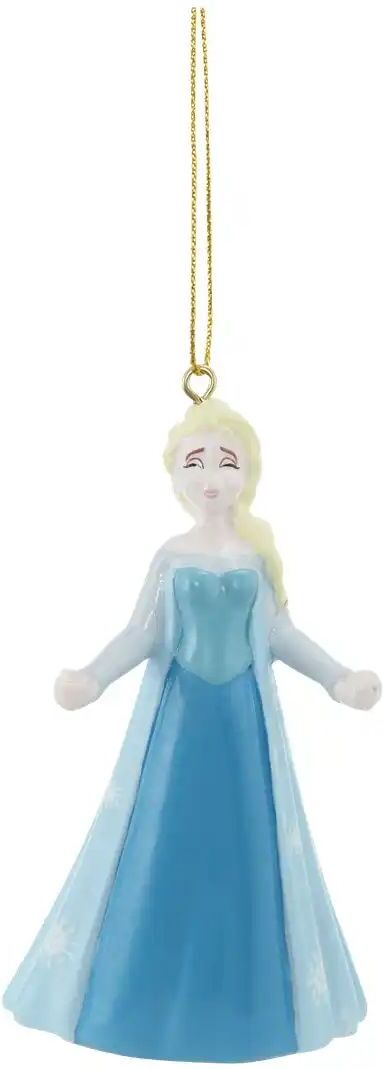 Weihnachtsbaumfigur Disney   ¦ Polyresin (Kunstharz) ¦ Maße (cm): B: 9,5