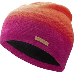 TROLLKIDS Kids Merino Cap, Größe 50 in Pink Pink
