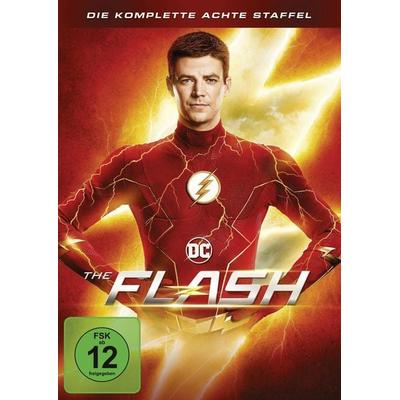 The Flash: Staffel 8 [5 DVDs], DVD