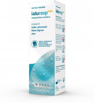 HYGGE HEALTH CARE Srl IALURESP Spray 30 ml