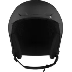 SALOMON Herren Helm HELMET PIONEER LT ACCESS BLACK, Größe 62/64 in Schwarz Schwarz