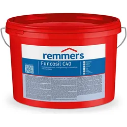 Remmers Funcosil C40 - hydrophob. Imprägnierung