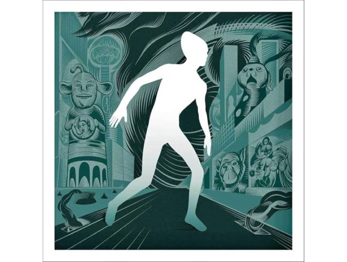 Invisible Man Ep