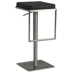 WOHNLING Barhocker WL6.981 schwarz