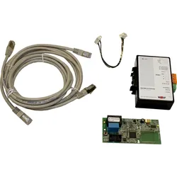 Wolf BACnet-Schnittstellen Set zur Einbindung Wolf Heizgeräte