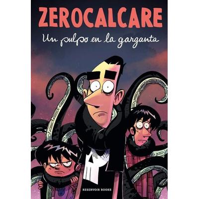 Un pulpo en la garganta, Taschenbuch von , Reservoir Books, 978-84-18-89797-9