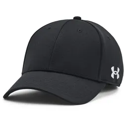 UNDER ARMOUR Blitzing Team Cap Herren 001 - black/white M/L