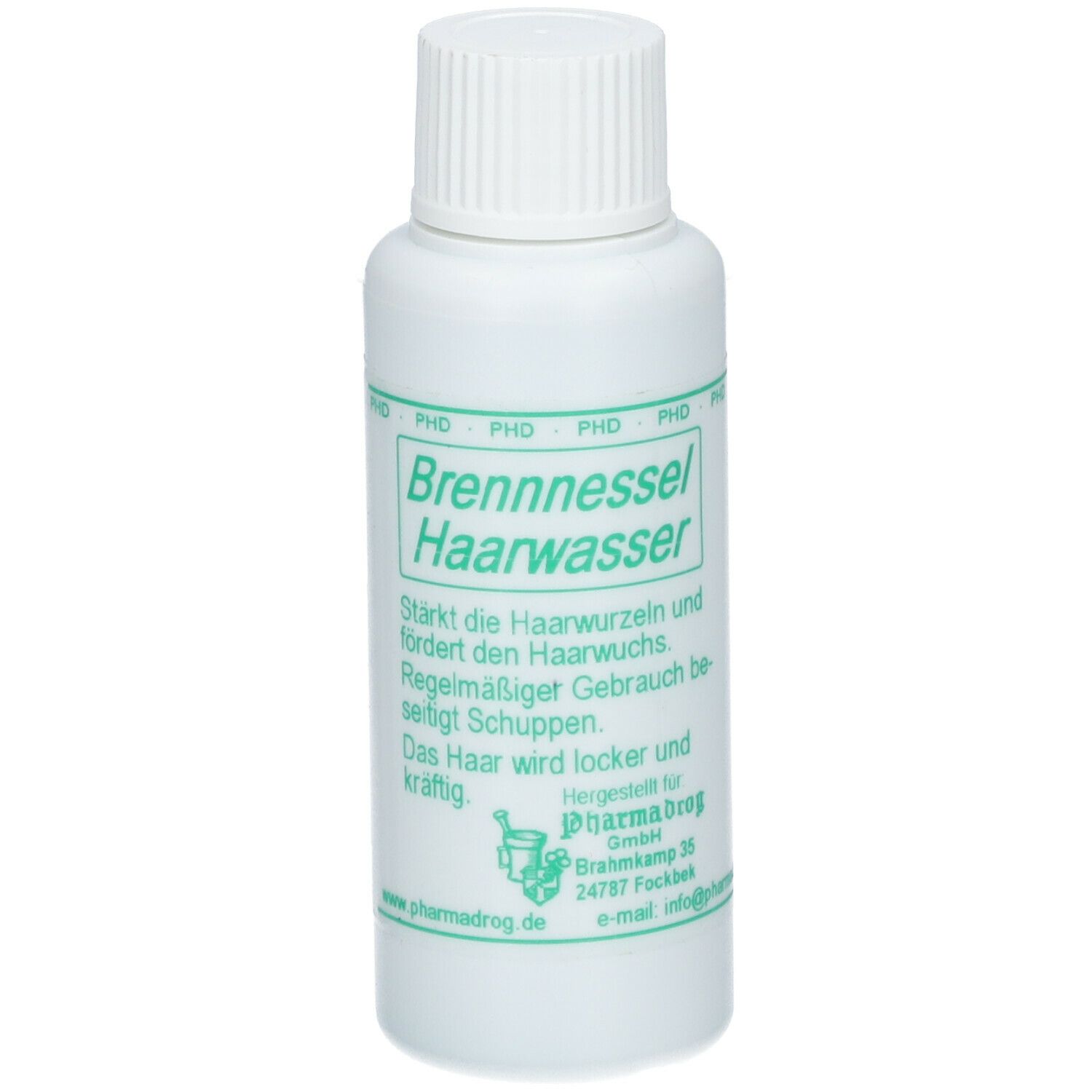 Brennessel Haarwasser 100 ml Lösung
