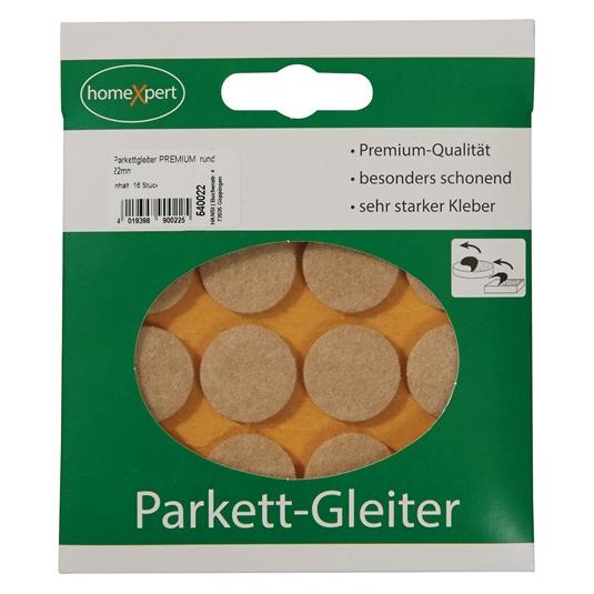 Hansi-Siebert Parkettgleiter Premium (Parkettgleiter, 16 Stk.) (540022)