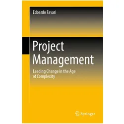 Project Management, Fachbücher von Edoardo Favari