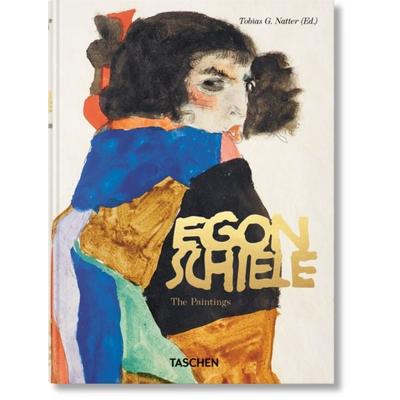 Egon Schiele, Gebundene Ausgabe von Tobias G. Natter, Taschen, 978-3-8365-8125-7