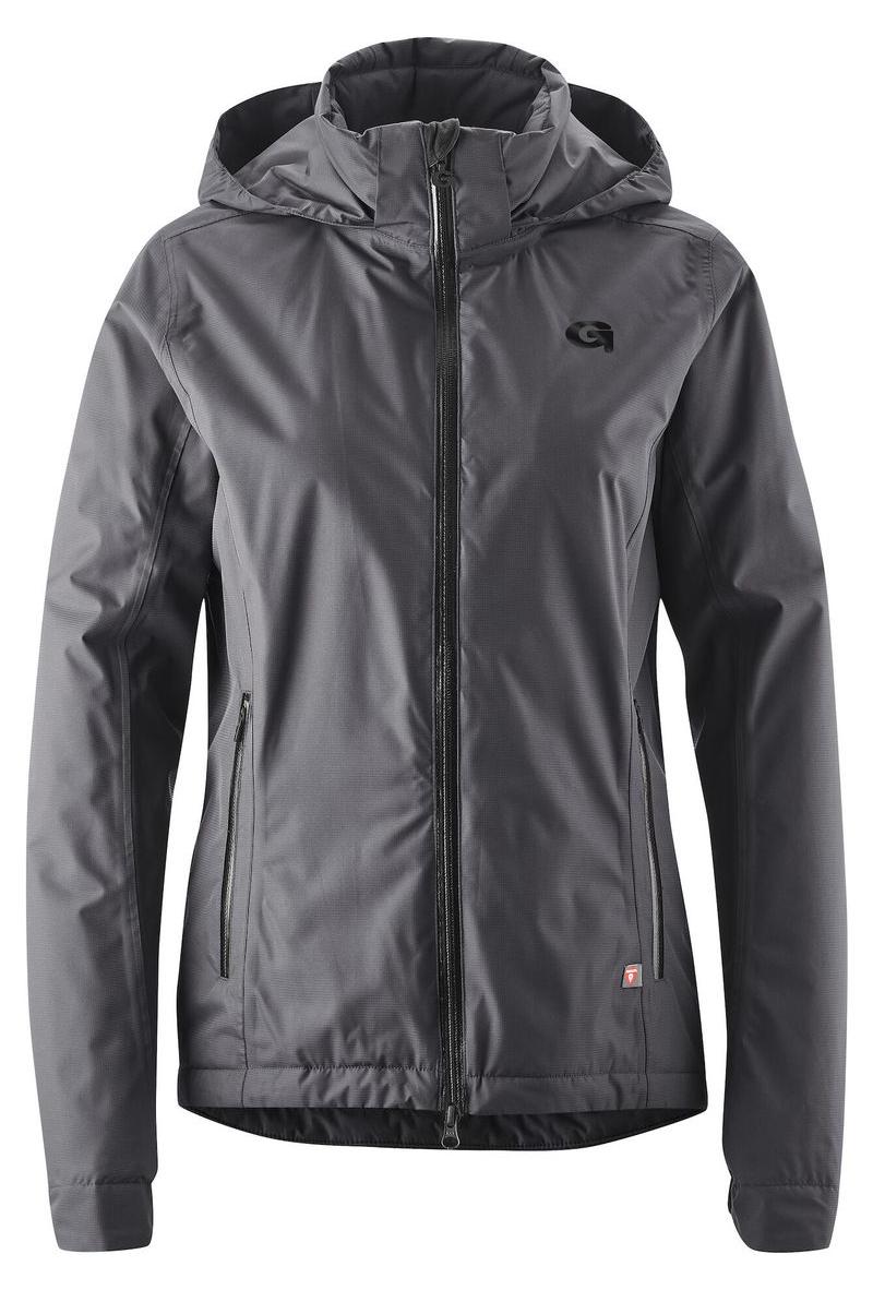 Gonso Damen Save Jacket Therm W Grau