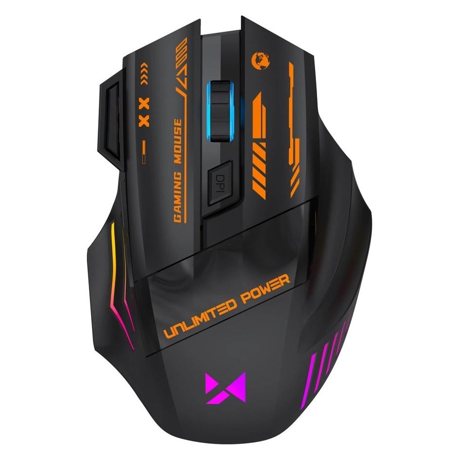 Wozinsky WMGB-1179 Kabellose optische Gaming-Maus mit integriertem Akku (Kabellos) (1409315874)