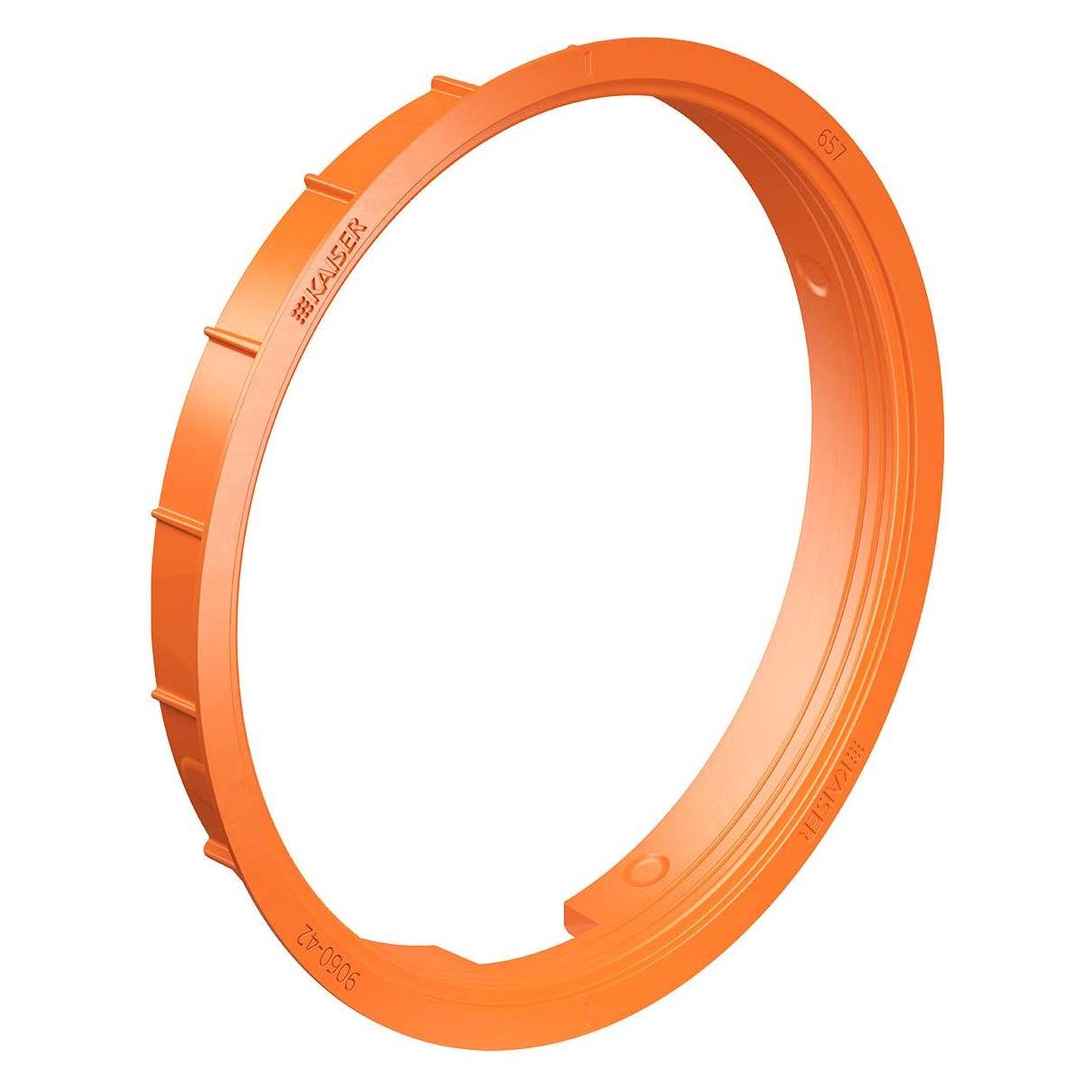 Kaiser KAI 9060-42 Hohlwand Adapterring 68/73mm f.Hohlwanddosen 68mm (9060-42)