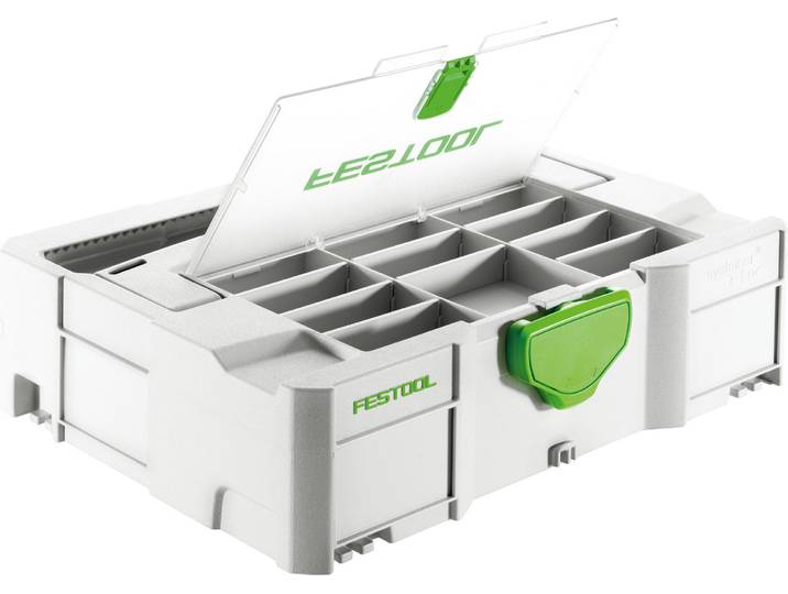 Systainer FESTOOL 497851 T-LOC SYS 1 TL-DF