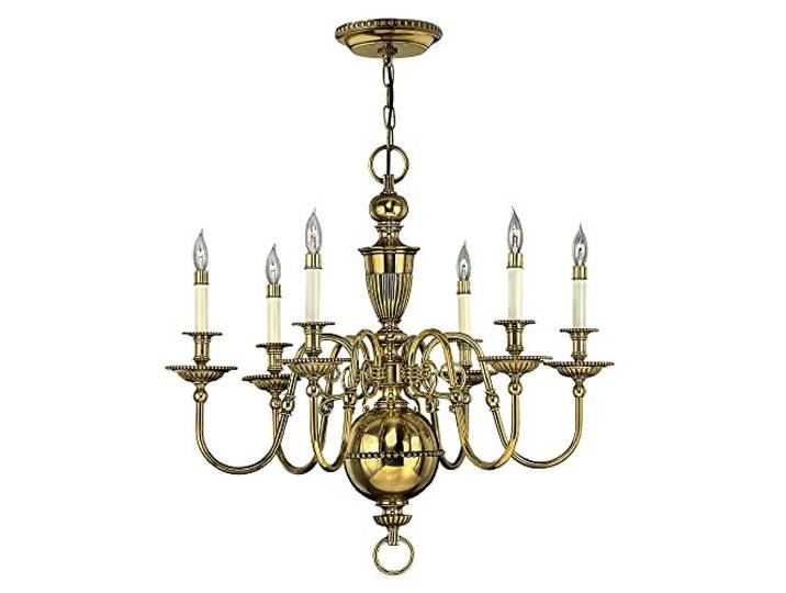 Cambridge 6lt Chandelier