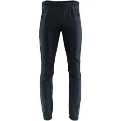 Silvini, Herren, Skihosen, Herrenhosen Männer unterteilt Soraca MP1144 (L), Schwarz