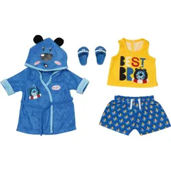 BABY born® Bath Deluxe Bademantel-Set 43 cm