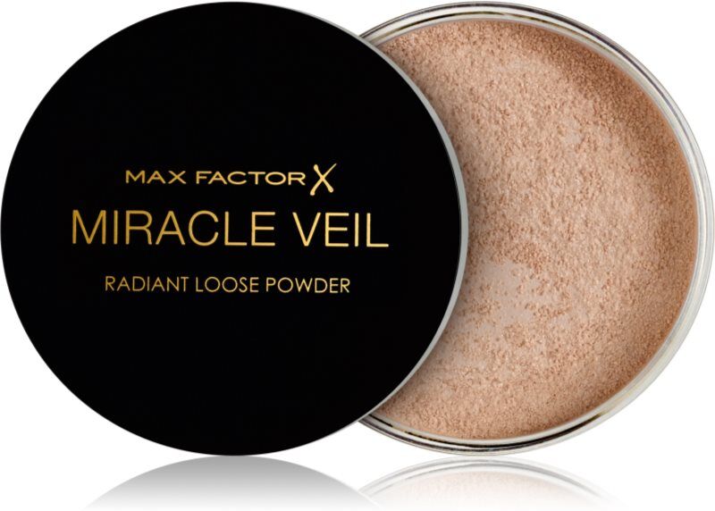 Max Factor Miracle Veil Lysnende løs pudder 4 g