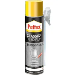 Pattex Zargenschaum Classic Line, PU-Schaum, 400,0 ml