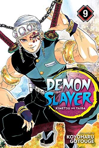 Koyoharu Gotouge - Demon Slayer: Kimetsu no Yaiba, Vol. 9 - Preis vom 17.10.2026 19:25:27 h