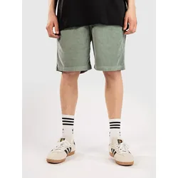 Quiksilver Taxer Cord Ws Shorts chinois green Gr. M