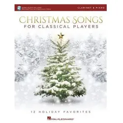 Christmas Songs for Classical Players, Fachbücher