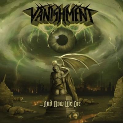 And Now We Die - Vanishment, Vinyl