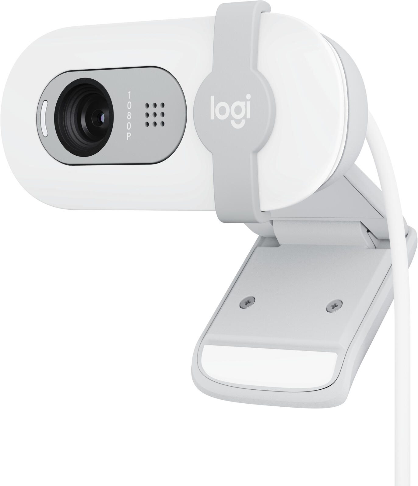Logitech Webcam BRIO 100 offwhite 960-001617